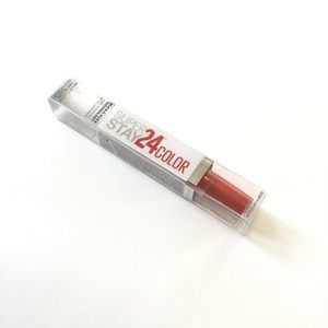 NEW Maybelline Super Stay 24 Color Always Blazing